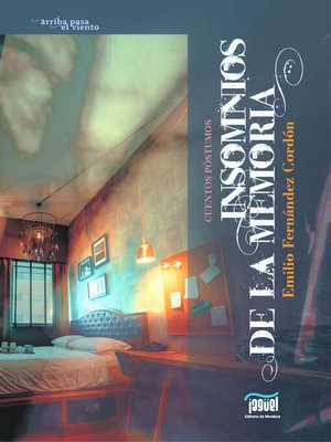 cover image of Insomnios de la memoria